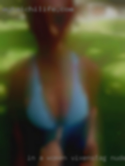 In a women Vixen/Stag nude relationship.